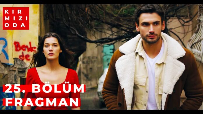 kırmızı oda 25 bölüm canlı izle