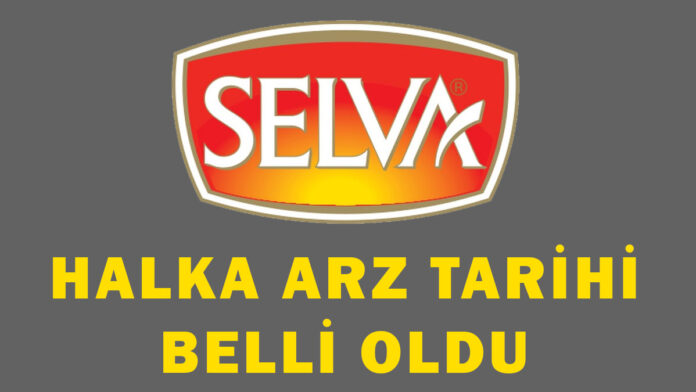 SELVA GIDA HALKA ARZ