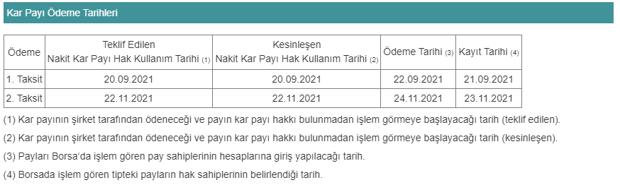 lokman hekim kar payı 2021