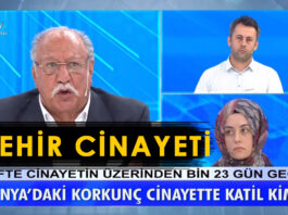 müge anlı mehir cinayeti