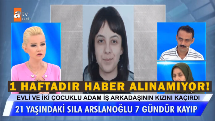 müge anlı sıla arslanoğlu