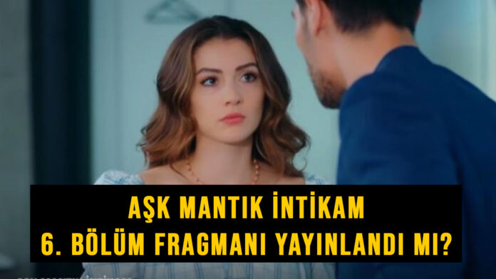 Aşk mantık intikam