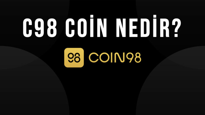 C98 coin binance