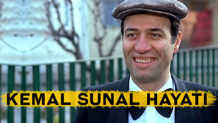 kemal sunal kimdir