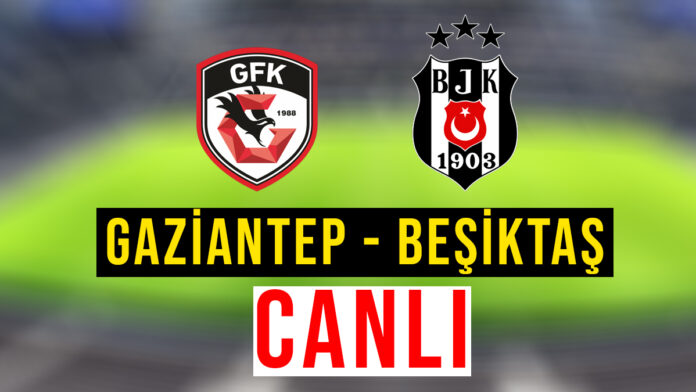 gaziantep beşiktaş