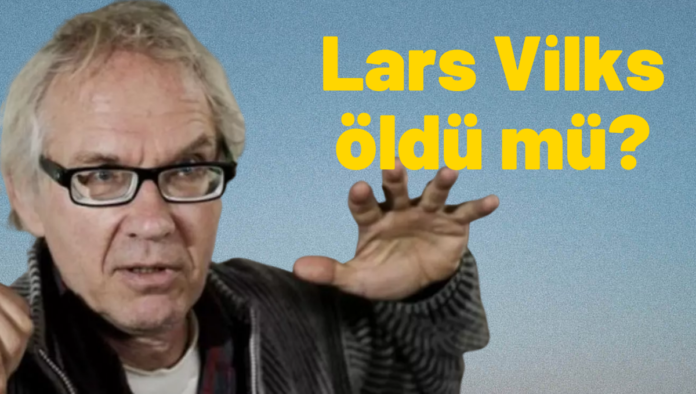 Lars Vilks öldü mü