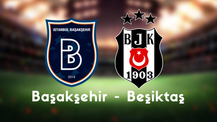 Başakşehir beşiktaş canlı izle