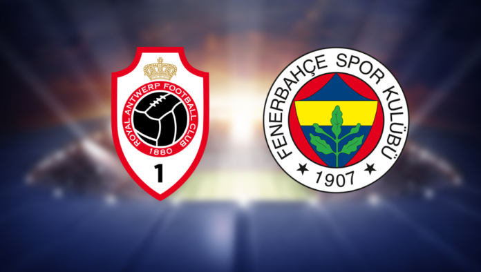 royal antwerp fenerbahçe canlı izle