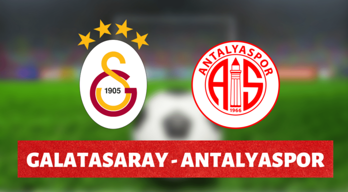 GALATASARAY ANTALYASPOR (2)