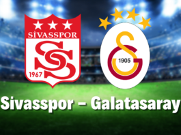 sivassspor galatasaray