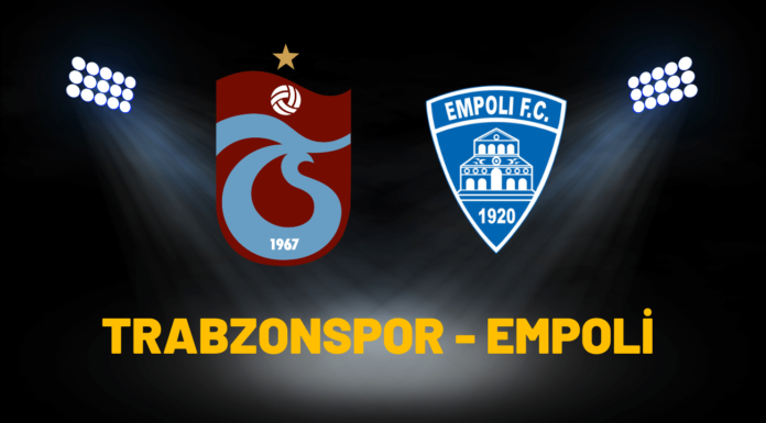 TRABZONSPOR EMPOLİ