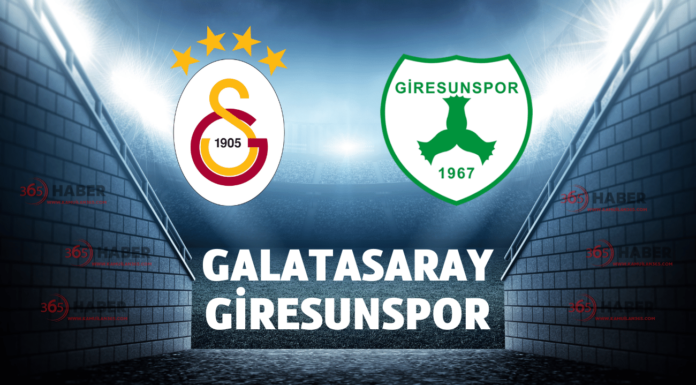 galatasaray giresunspor